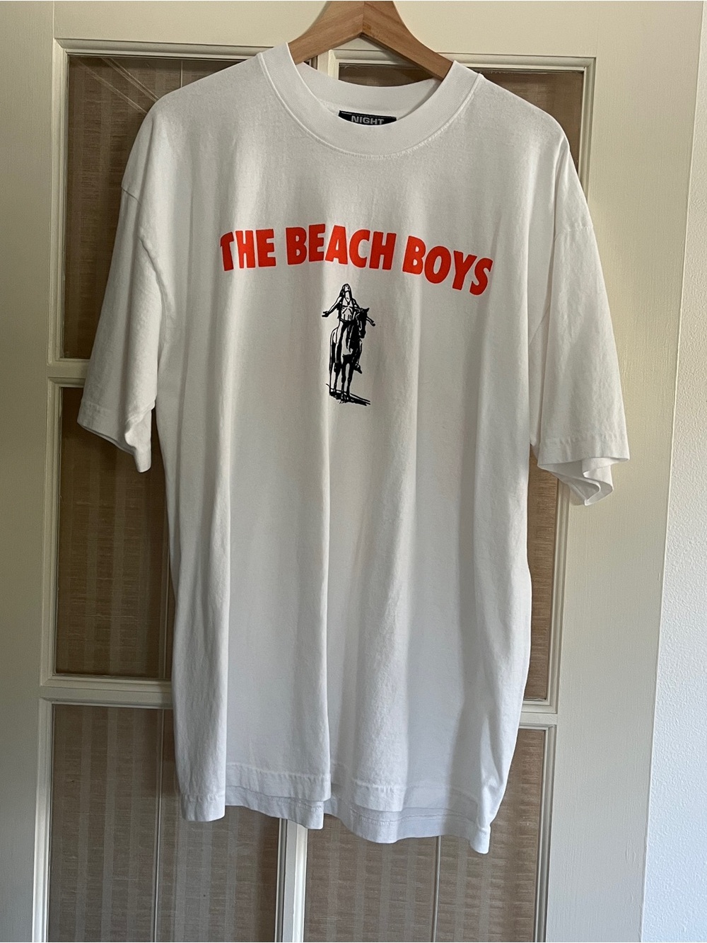 The Beach Boys Graphic band t shirt